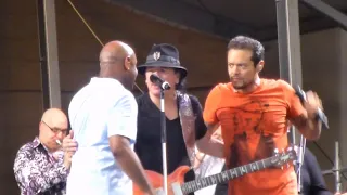 SANTANA 25th April 2014 New Orleans Jazz Fest - Almost complete - Remastered 1080p 60FPS