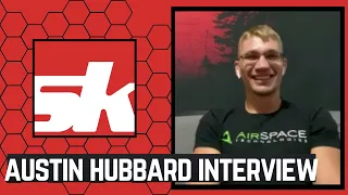 Austin Hubbard downplays crosstown rivalry with Factory X, readies for war with Vinc Pichel
