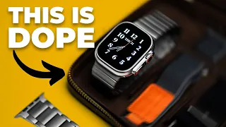 Apple Watch Ultra Bands WORTH Buying! Pt. 8