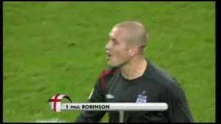 World Cup 2006 "TOP SAVES"