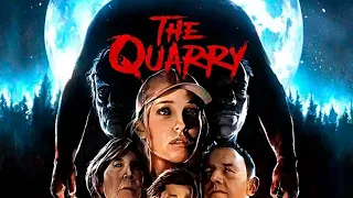 [The Quarry] [PS5] [⁴ᴷ⁶⁰] [Полное прохождение] [Часть 1]