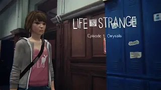 -Life Is Strange- Episode 1: Chrysalis Part 2 | Full Walkthrough (No commentary) [HD]