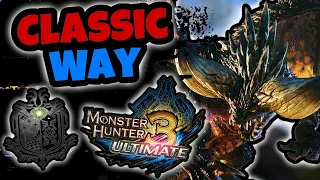 Can you Beat MHW Like a Classic?