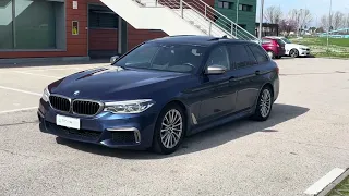 BMW M550d xDrive Touring - Privacar Padova Ovest