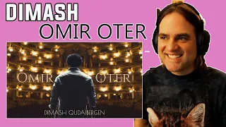 Dimash Reaction - Ómir Óter | Official MV