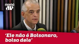 Márcio França ironiza estratégia de Doria: ‘Ele não é Bolsonaro, é bolso dele’