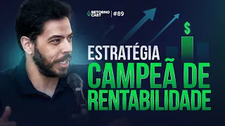 Estratégias que Acumulam 30% a.a por mais de 10 anos | Ártica Asset Management | RETORNOCAST #89