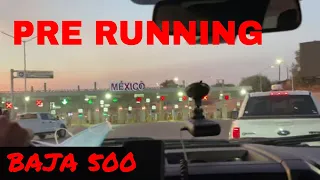 Pre Running The 2020 Baja 500 | Honda Talon Factory Racing