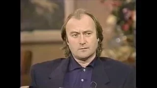 Genesis on Good Morning America, Nov. 25, 1991