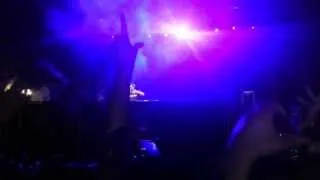 DJ Tiesto Something wicked Houston 2013