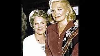 Linda Lavin - Best Friends for Life (1998) with Gena Rowlands