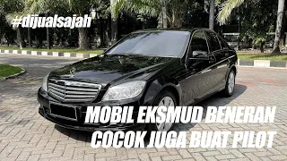 MERCEDES BENZ W204 C200 | MEVVAH GA HARUS MAHAL | MUST HAVE ITEM #DIJUALSAJAH