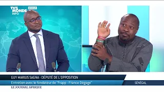Sénégal : "Ousmane Sonko est notre seul et unique candidat !"