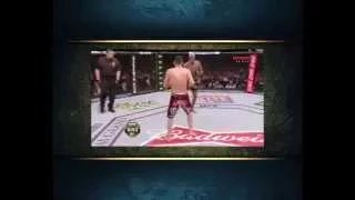 Anderson Silva  X  Nick Diaz  Luta Completa  UFC 183