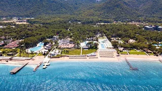 Baia Kemer Club 5*,  Анталийское побережье