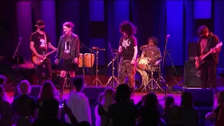 ‘School of Rock' Students Return to the Stage With Performance at World Café Live