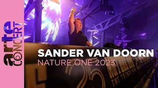 Sander van Doorn - NATURE ONE 2023 - ARTE Concert