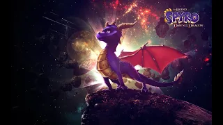 [Игрофильм] The Legend of Spyro: Dawn of the Dragon - все катсцены на русском / HD 7201080p / PS3