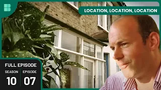 London Property Hunt: Double Trouble - Location Location Location - S10 EP7 - Real Estate TV