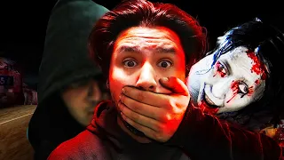 The Kidnap FULL GAME All Endings | A CLOWN IS TRYING TO TAKE ME!