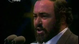Mamma - Luciano Pavarotti (tenor)