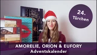 Erotische Adventskalender 2018⎜ Türchen Nr. 24