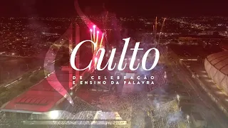 Culto de Celebração ao Senhor ao vivo - IEADAM - Sal da Terra e Luz do Mundo