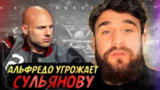 САМ ТЫ Н@РИК! Альфредо НАЕХАЛ на Сульянова | ПОСЛЕДНЕЕ ПРЕДУПРЕЖДЕНИЕ