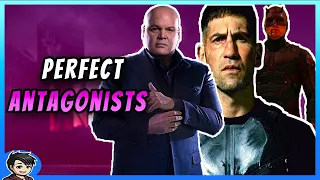 Daredevil: How to Craft PERFECT Antagonists (Video Essay)