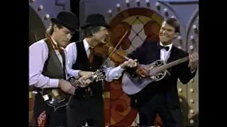 Glen Campbell, "Black Mountain Rag," on Smothers Bros, Aug. 23, 1989