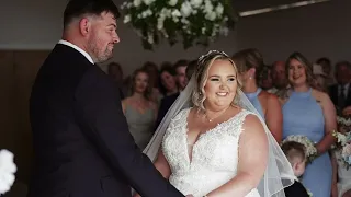 Our Wedding Ceremony Video....