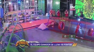 CBT (Temporada 12) Día 14 "El Tunel" 29/09/2016