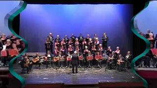 Rondalla y Coro Mayores con Alegría       Los amigos así    J. L. Rodríguez