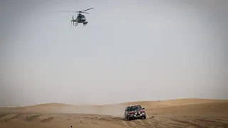 CX Rally Team Dakar Classic 2023 Stage 11