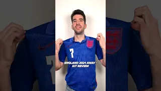 England’s Greatest Ever Away Shirt?!🏴󠁧󠁢󠁥󠁮󠁧󠁿 | England 2020/21: Kit Review