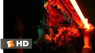 Slaughterhouse Rulez (2018) - Destroying the Creatures Scene (10/10) | Movieclips