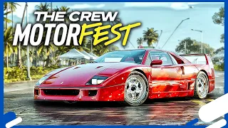 F̶O̶R̶Z̶A̶ H̶O̶R̶I̶Z̶O̶N̶  The Crew Motorfest | O Que É...