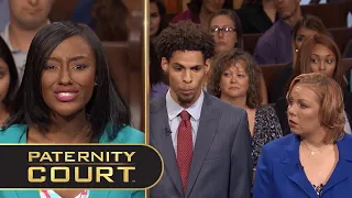 Couple Broke Up 1 Week Before Prom (Full Episode) | Paternity Court
