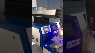 YAG 4D laser welding machine
