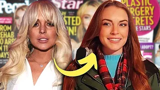 The Comeback of Lindsay Lohan - How She Reversed Aging