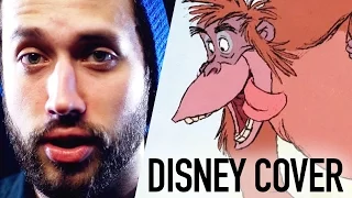 I Wanna Be Like You - JUNGLE BOOK (Disney Jazz cover) Jonathan Young ft. insaneintherain