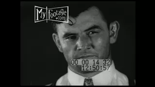 1935 Heavyweight Champion Jim Braddock with Family