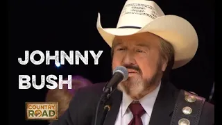 Johnny Bush  "I'll Be There If You Ever Want Me"