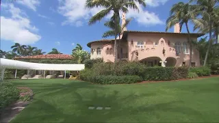 FBI raid of former President Trump Mar-a-Lago home related to probe of classified records