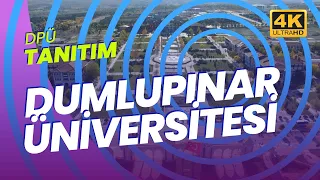 Kütahya Dumlupınar Üniversitesi Tanıtım Filmi