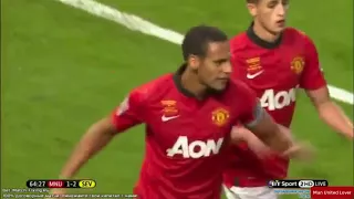 Manchester United vs Sevilla 1 3 all goals and highlights 2017