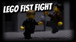 Lego Fist Fight