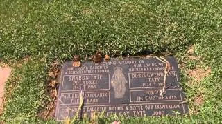 The Final Resting Place Of Sharon Tate
