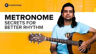 HOW and WHY to Use a Metronome | Guitar Lesson - How To - Tutorial for Beginners | @FrontRow