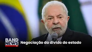Lula anuncia hoje medidas para o Rio Grande do Sul | BandNews TV